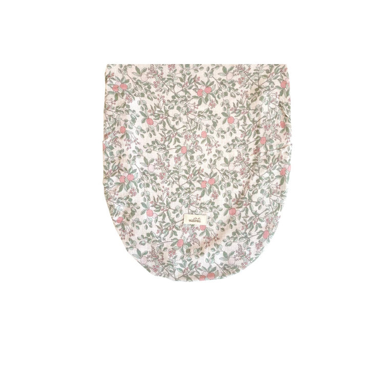 Malomi Moses Basket Sheet Wayfair.ie